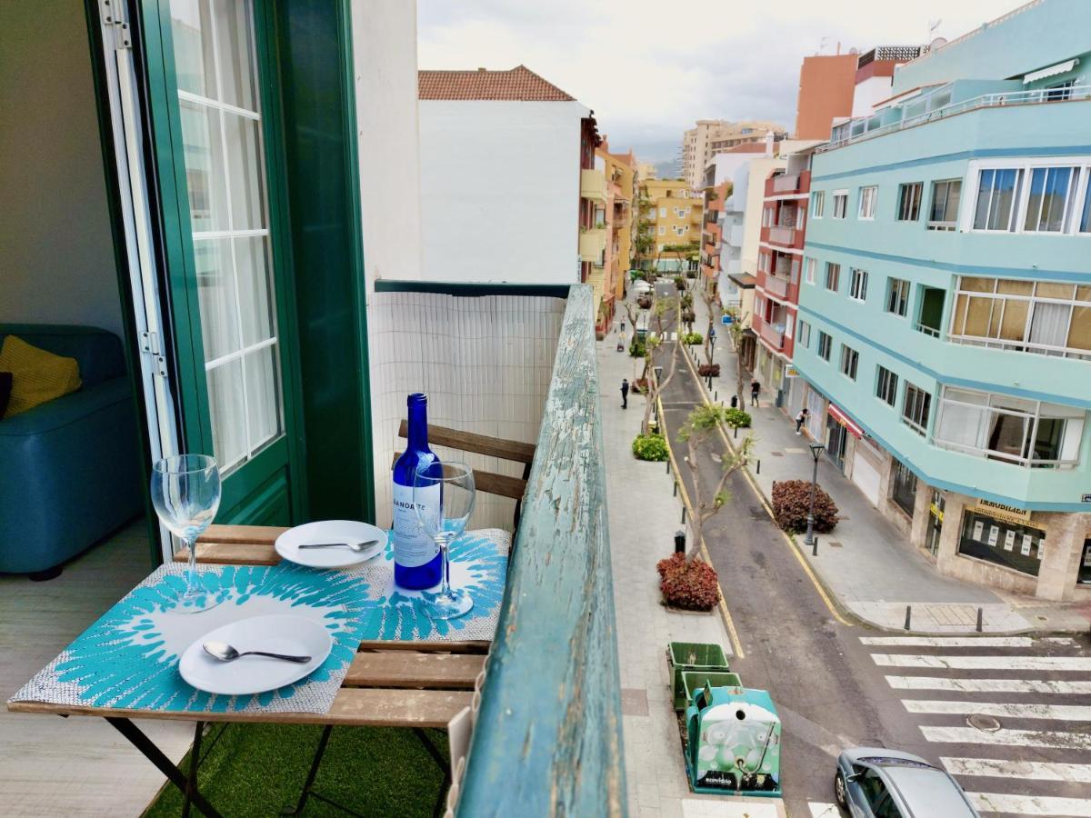 The Cool Apartment Puerto de la Cruz  Exterior photo