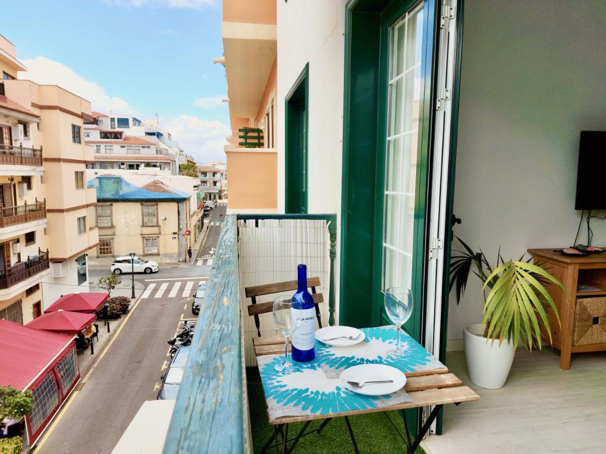 The Cool Apartment Puerto de la Cruz  Exterior photo