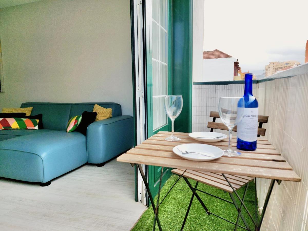 The Cool Apartment Puerto de la Cruz  Exterior photo